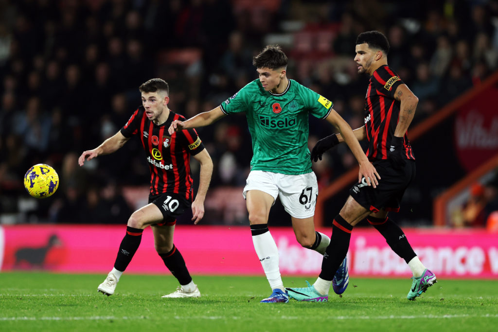 AFC Bournemouth v Newcastle United - Premier League