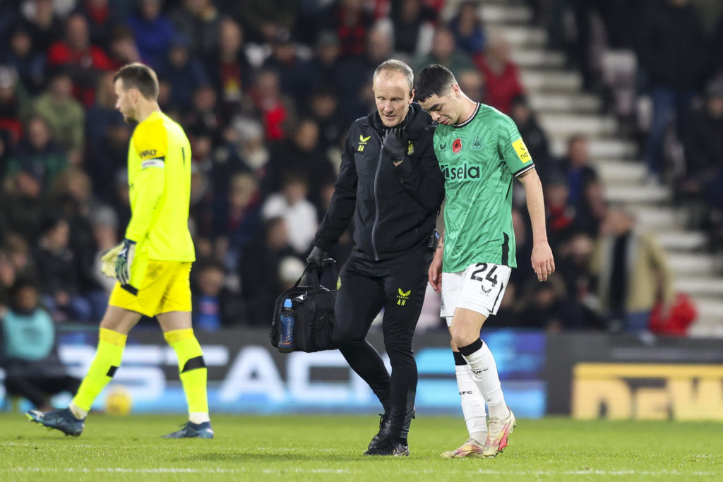 AFC Bournemouth v Newcastle United - Premier League