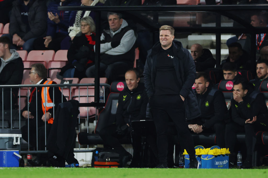 AFC Bournemouth v Newcastle United - Premier League