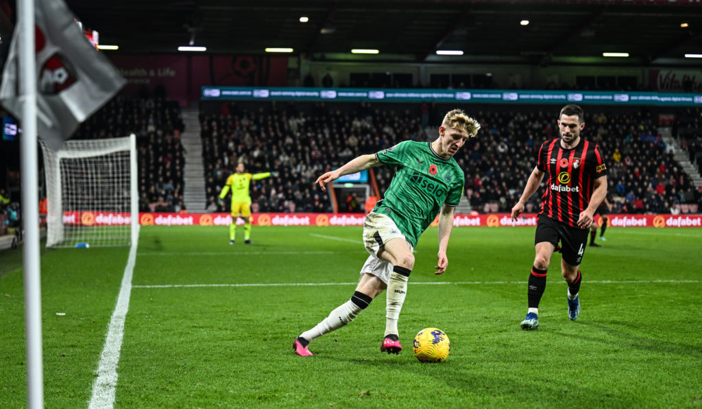 AFC Bournemouth v Newcastle United - Premier League