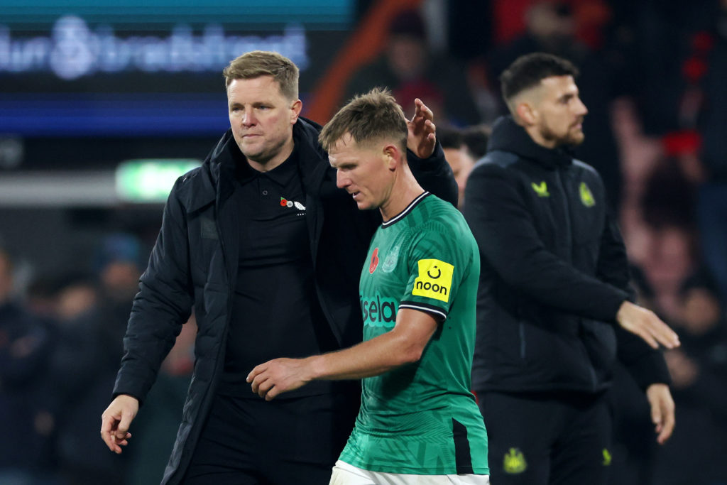 AFC Bournemouth v Newcastle United - Premier League