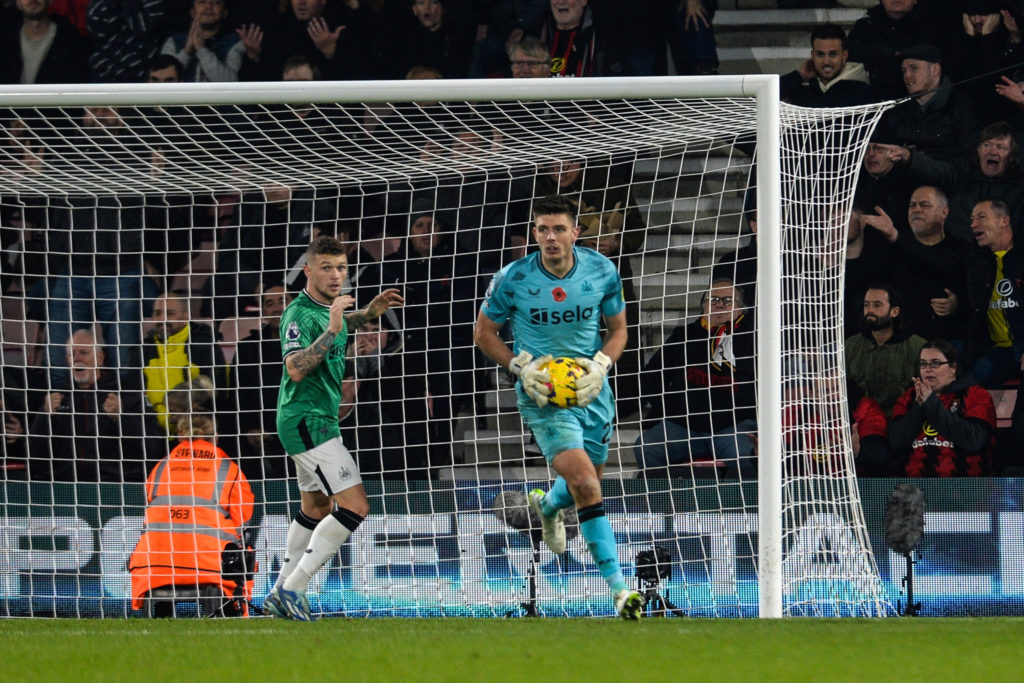 AFC Bournemouth v Newcastle United - Premier League