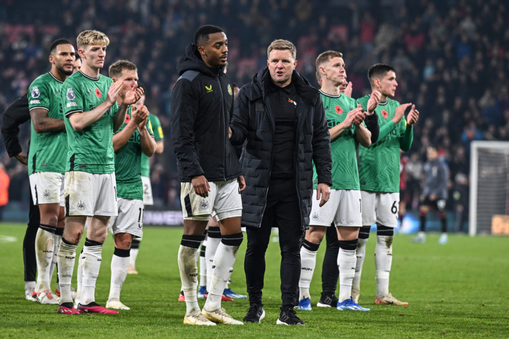 AFC Bournemouth v Newcastle United - Premier League