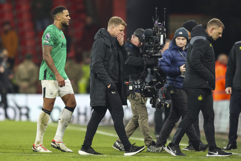 AFC Bournemouth v Newcastle United - Premier League