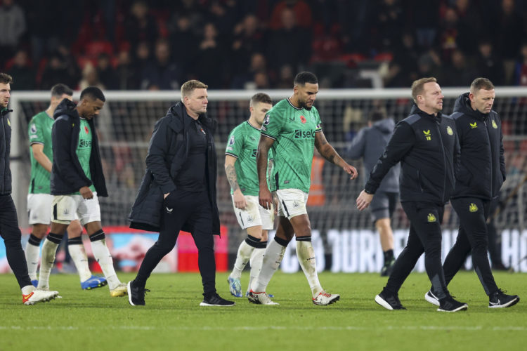 Photo by Robin Jones - AFC Bournemouth/AFC Bournemouth via Getty Images
