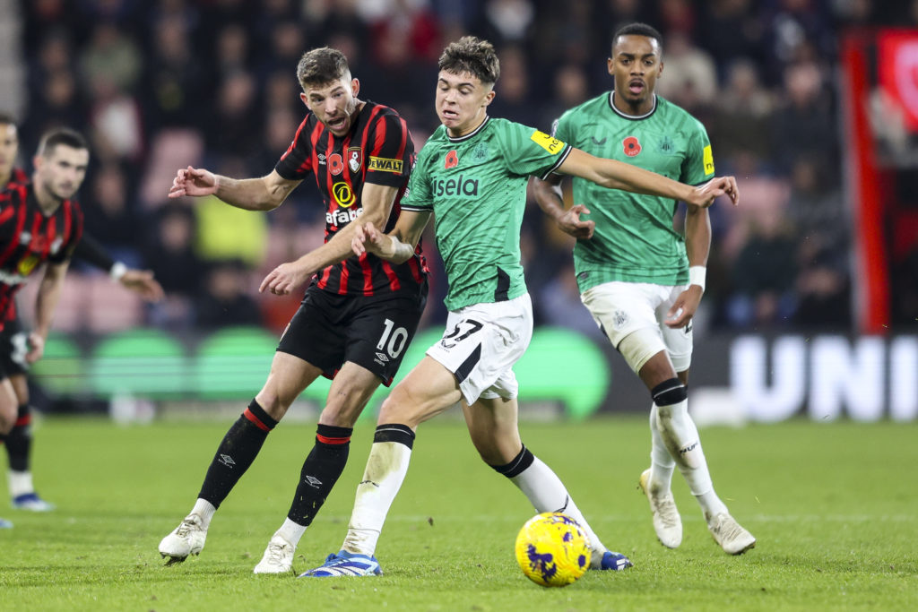 AFC Bournemouth v Newcastle United - Premier League