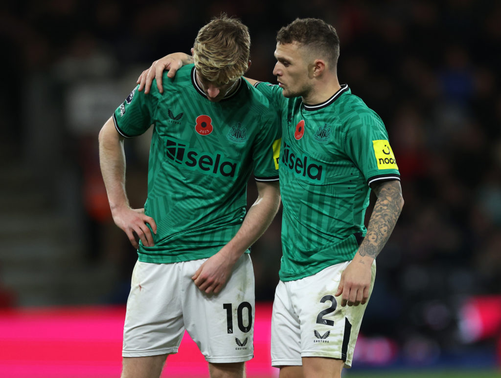 AFC Bournemouth v Newcastle United - Premier League