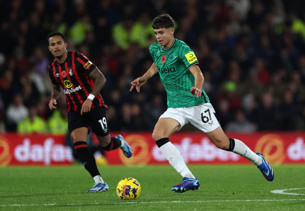 AFC Bournemouth v Newcastle United - Premier League