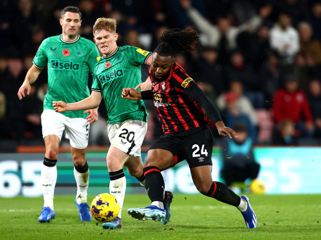 AFC Bournemouth v Newcastle United - Premier League