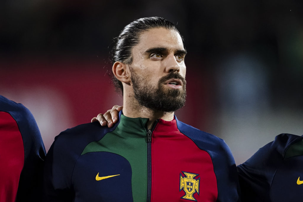 Liechtenstein v Portugal: Group J - UEFA EURO 2024 European Qualifiers