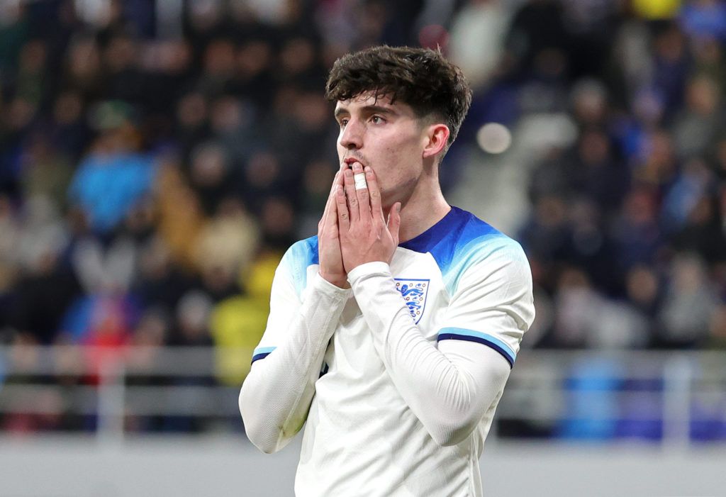 Serbia v England - UEFA U21 Euro 2025 Qualifier