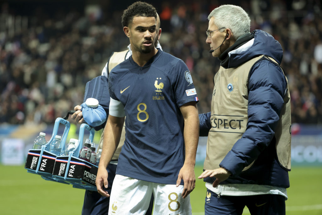 France v Gibraltar: Group B - UEFA EURO 2024 European Qualifiers
