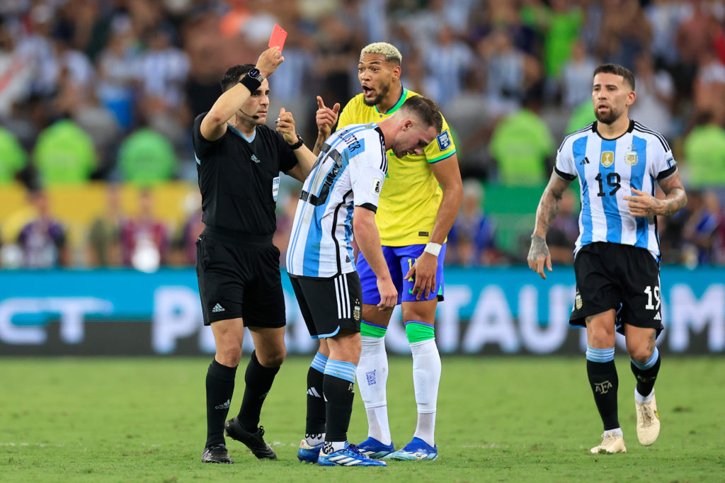 Brazil v Argentina - FIFA World Cup 2026 Qualifier