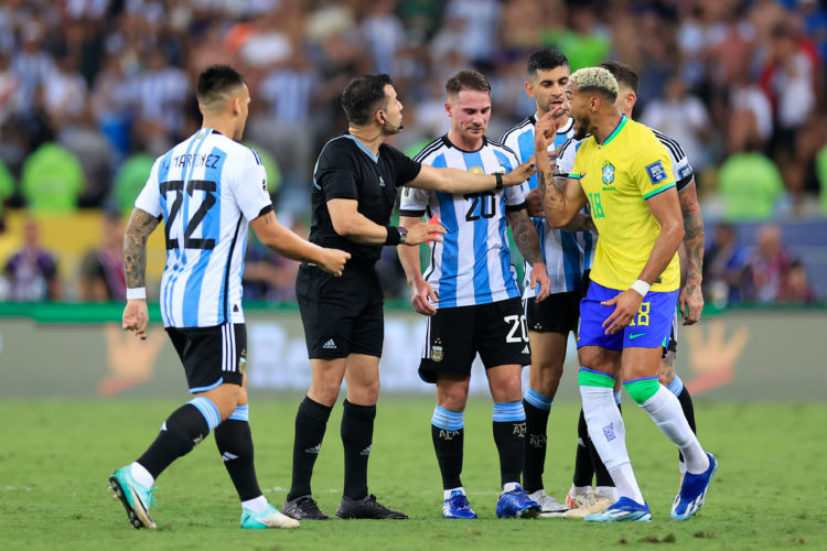Photo by Buda Mendes/Getty Images
