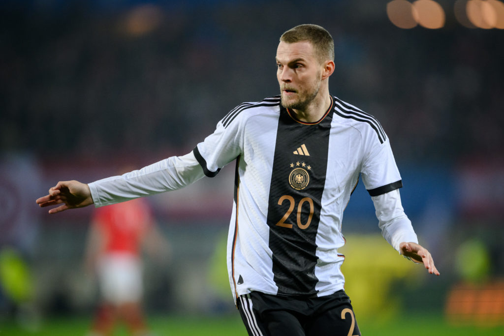 Austria v Germany - International Friendly
