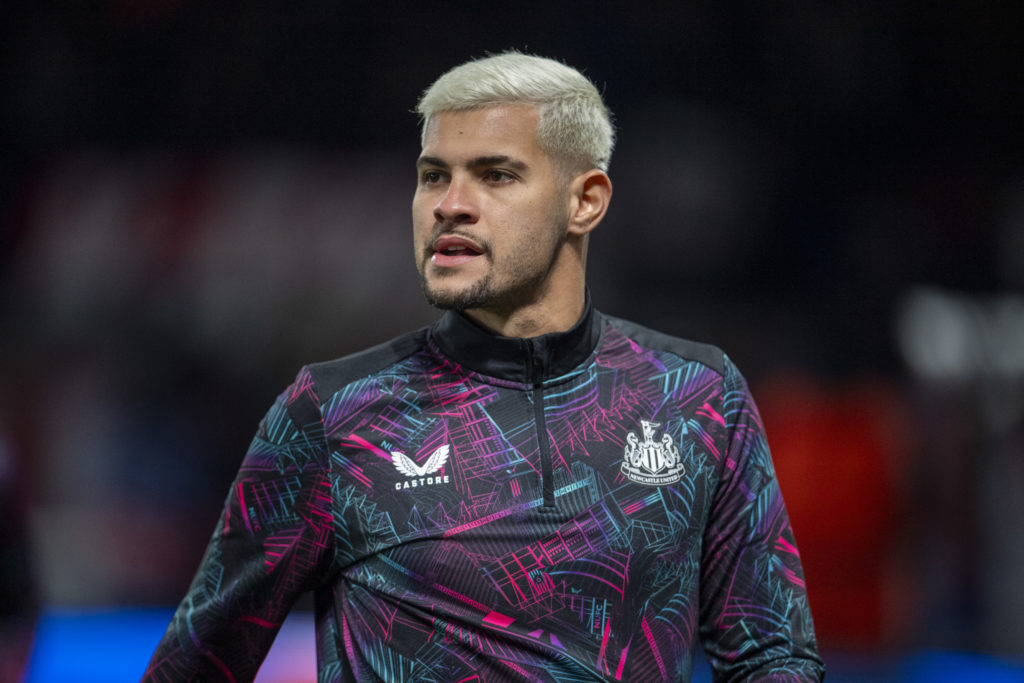 Paris Saint-Germain v Newcastle United FC: Group F - UEFA Champions League 2023/24