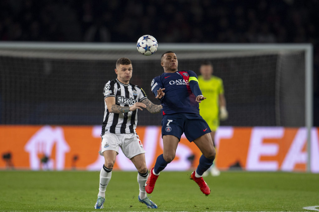 Paris Saint-Germain v Newcastle United FC: Group F - UEFA Champions League 2023/24