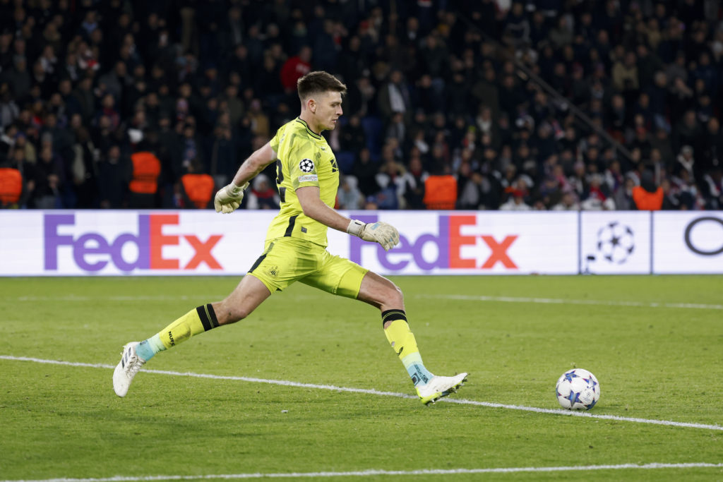Paris Saint-Germain v Newcastle United FC: Group F - UEFA Champions League 2023/24
