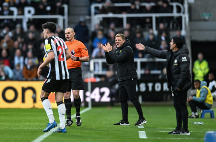 Photo by Serena Taylor/Newcastle United via Getty Images