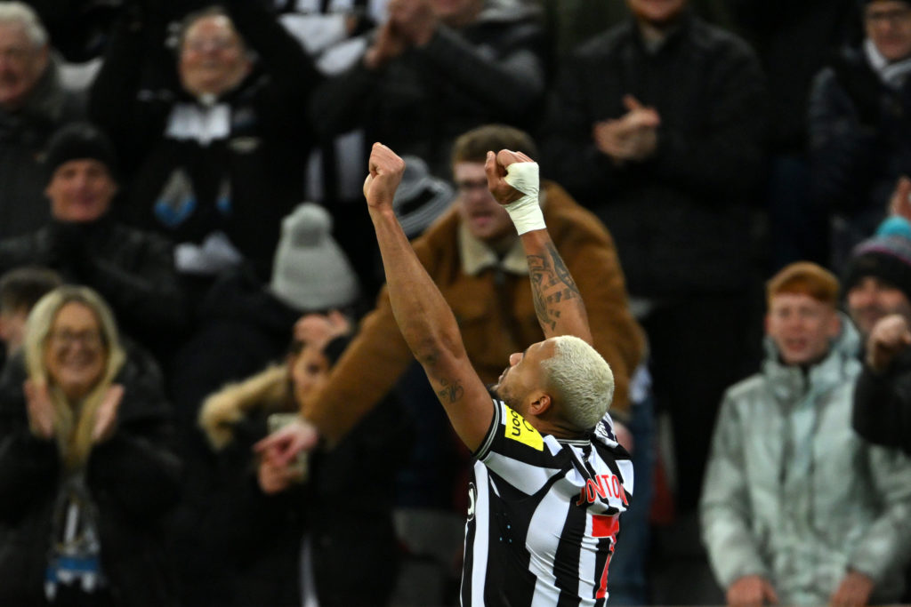 Newcastle United v Chelsea FC - Premier League