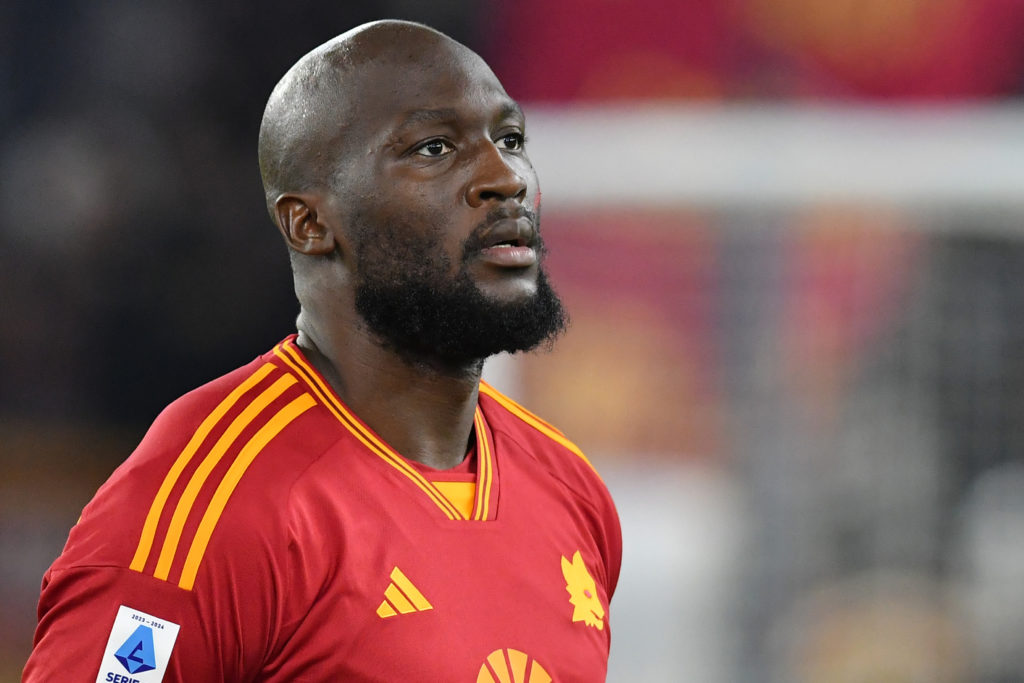 Football Serie A Roma-Udinese