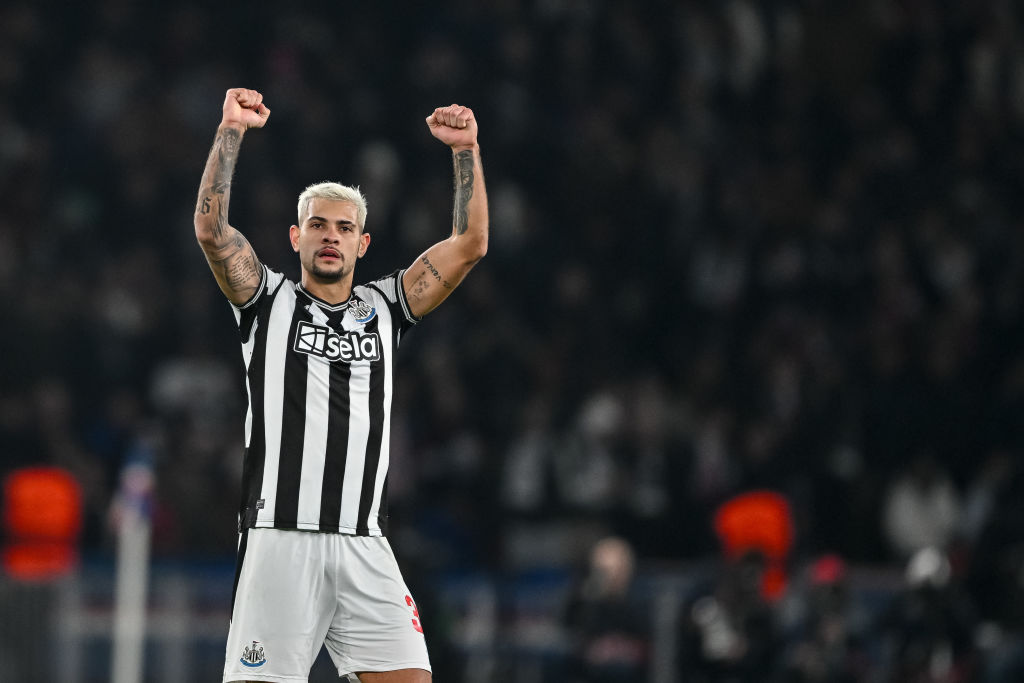 Paris Saint-Germain v Newcastle United FC: Group F - UEFA Champions League 2023/24