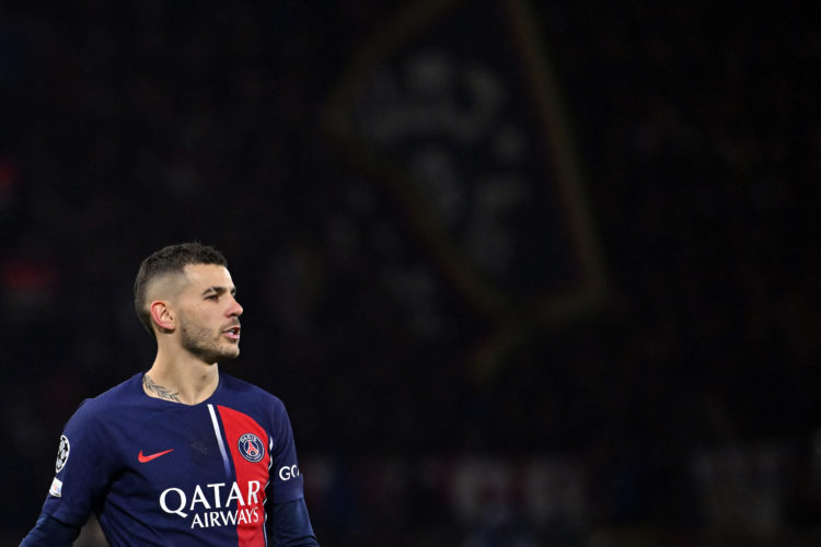 Photo by Aurelien Meunier - PSG/PSG via Getty Images