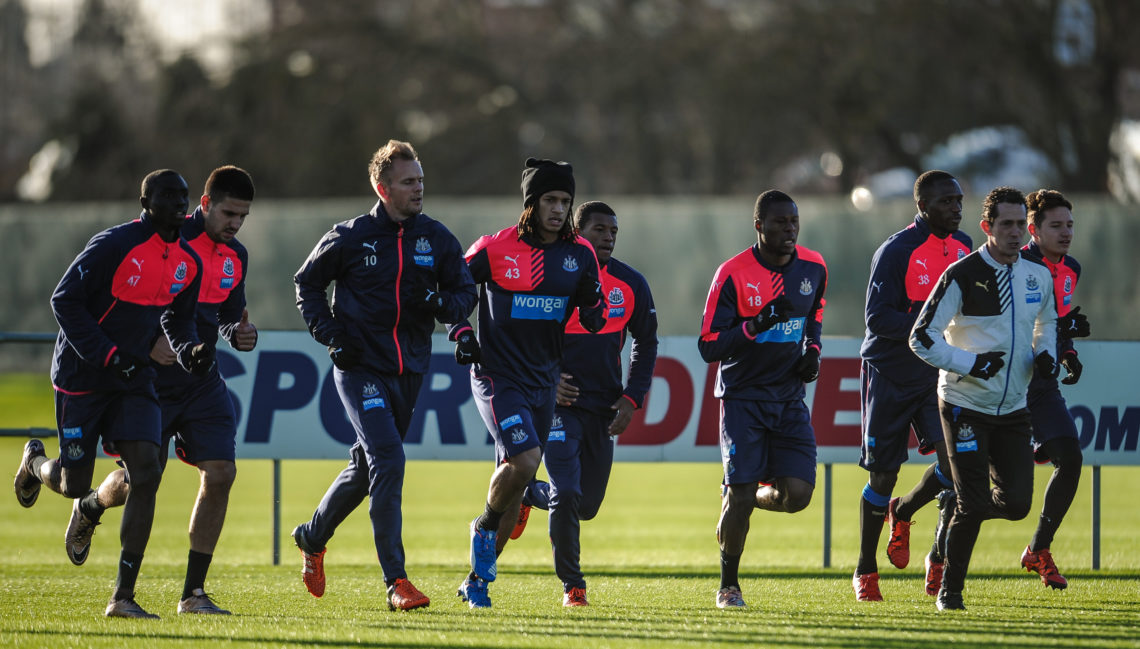 Photo by Serena Taylor/Newcastle United via Getty Images