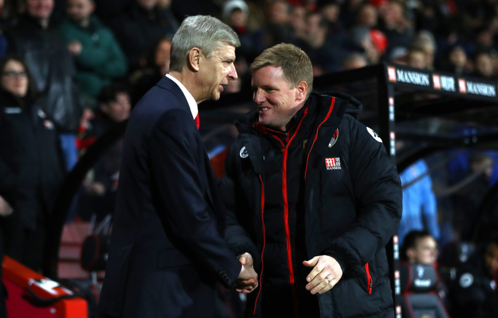 AFC Bournemouth v Arsenal - Premier League