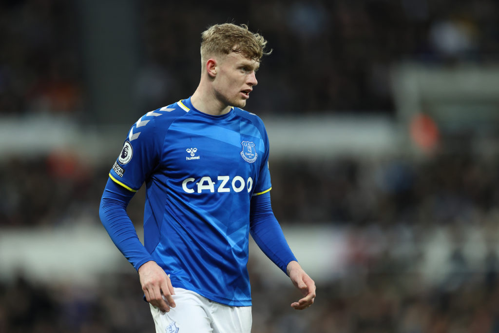 Newcastle United v Everton - Premier League