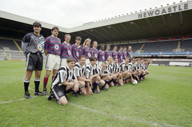 Photo by Gary Prior/Allsport/Getty Images/Hulton Archive