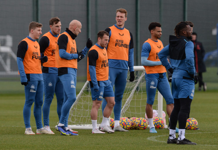 Photo by Serena Taylor/Newcastle United via Getty Images