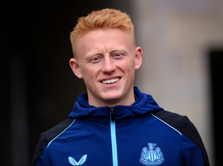 Photo by Serena Taylor/Newcastle United via Getty Images