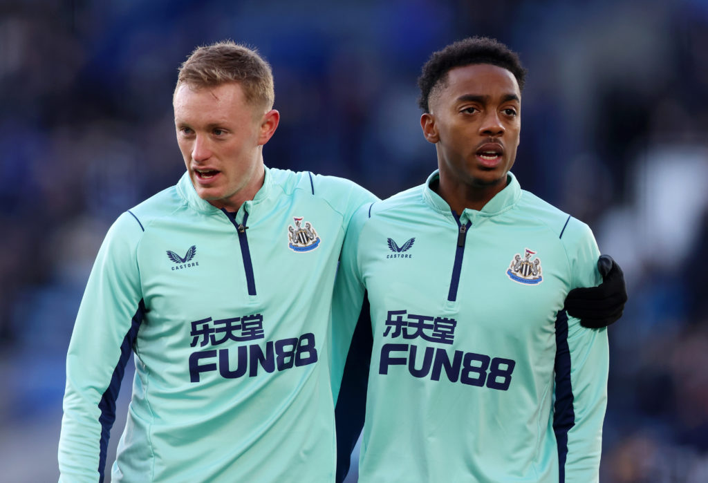 Leicester City v Newcastle United - Premier League