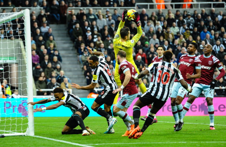 Photo by Serena Taylor/Newcastle United via Getty Images