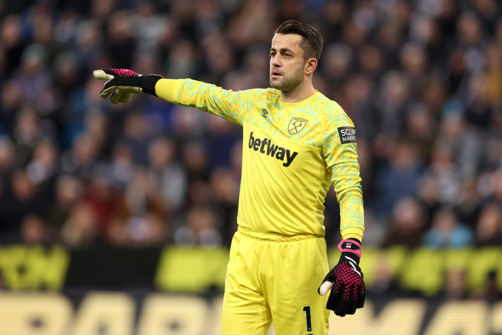 Newcastle United v West Ham United - Premier League