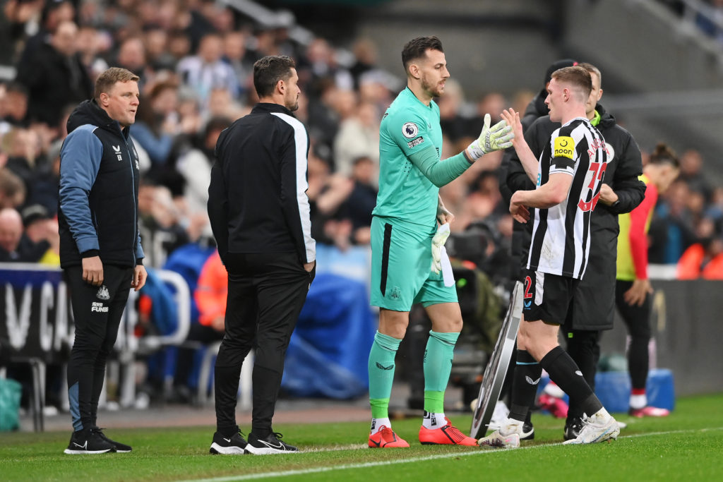 Newcastle United v Liverpool FC - Premier League