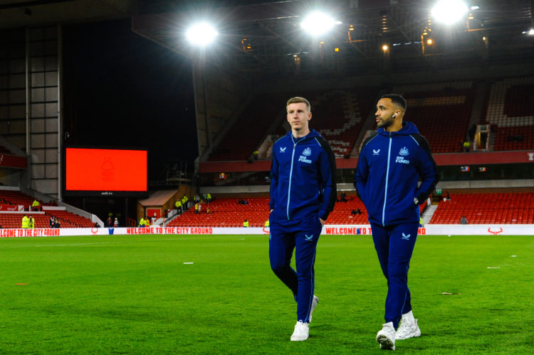 Photo by Serena Taylor/Newcastle United via Getty Images