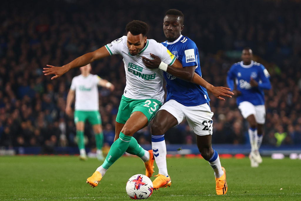 Everton FC v Newcastle United - Premier League
