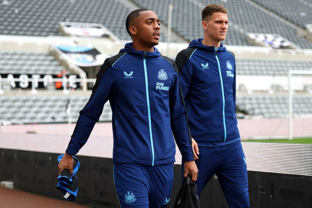 Newcastle United v Southampton FC - Premier League
