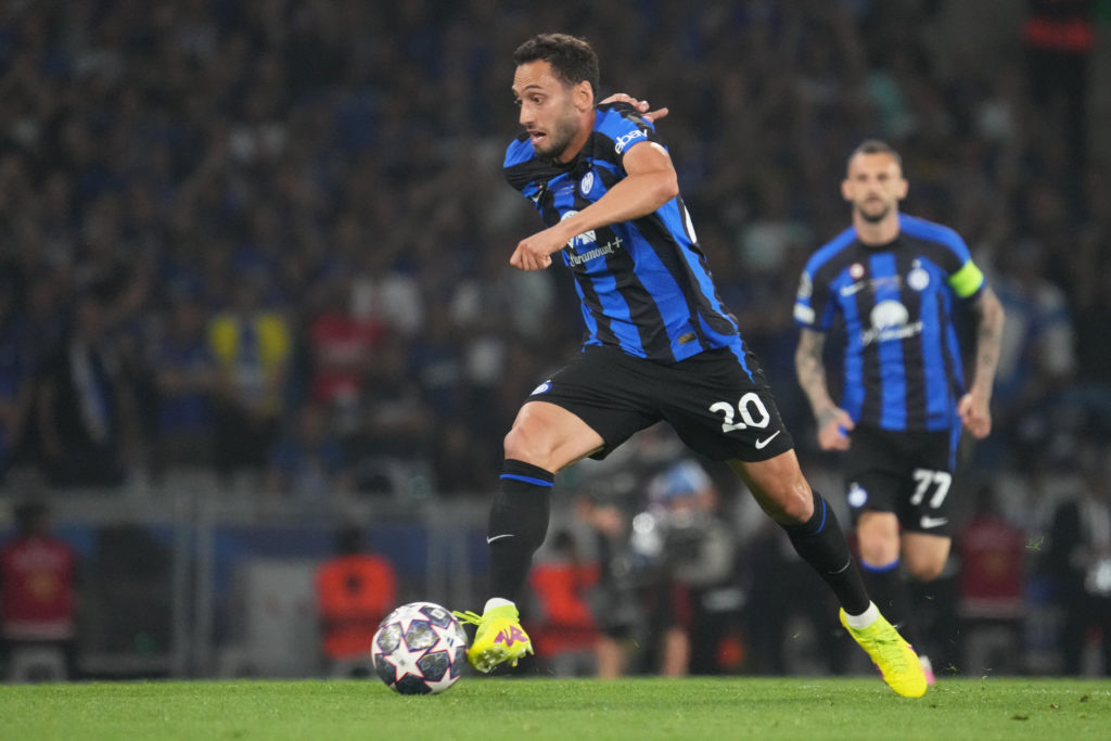 FC Internazionale v Manchester City FC - UEFA Champions League Final 2022/23