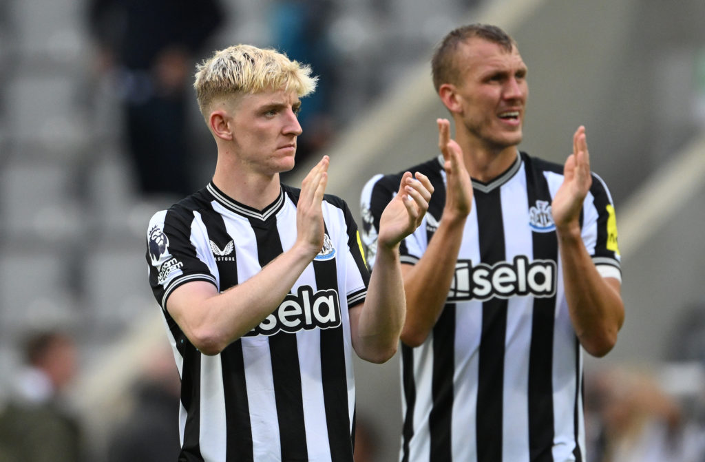 Newcastle United v Liverpool FC - Premier League