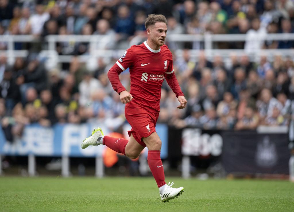 Newcastle United v Liverpool FC - Premier League