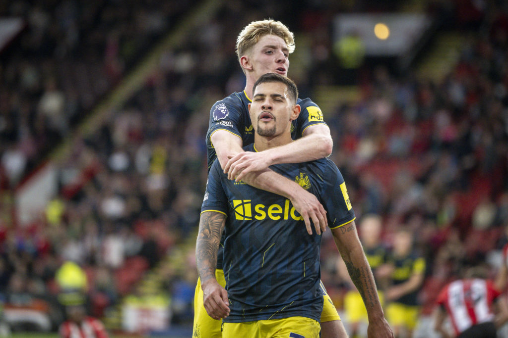 Sheffield United v Newcastle United - Premier League