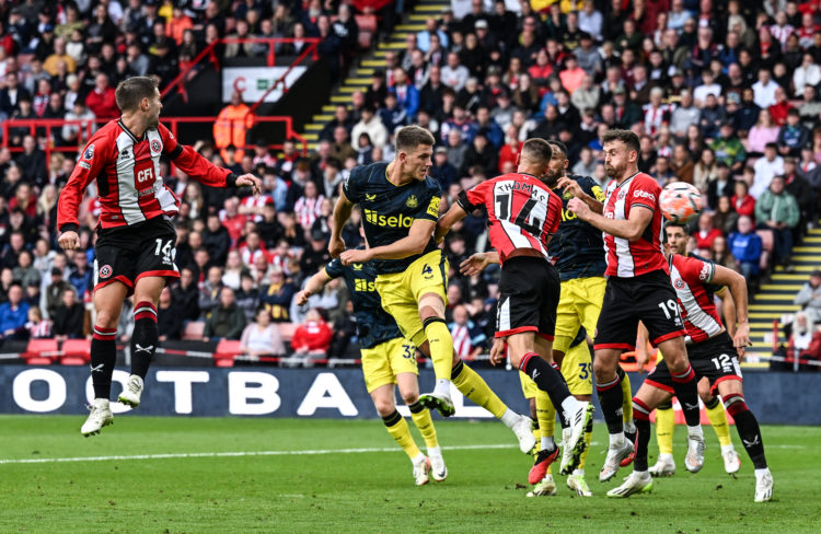 Photo by Serena Taylor/Newcastle United via Getty Images