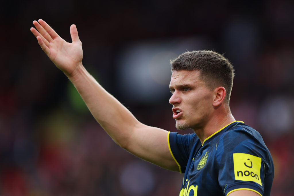 Sheffield United v Newcastle United - Premier League