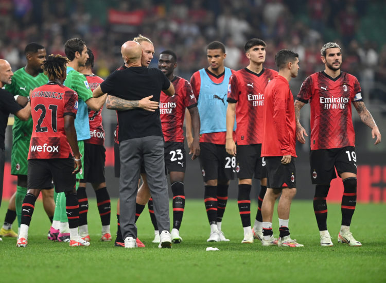 Photo by Claudio Villa/AC Milan via Getty Images