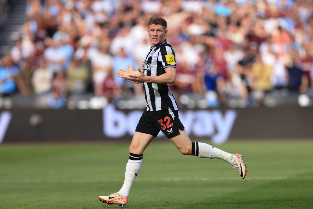 West Ham United v Newcastle United - Premier League