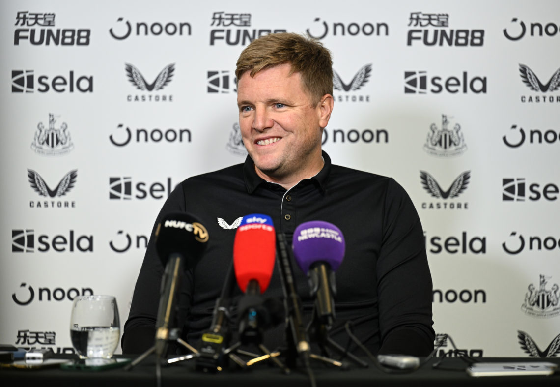 Photo by Serena Taylor/Newcastle United via Getty Images