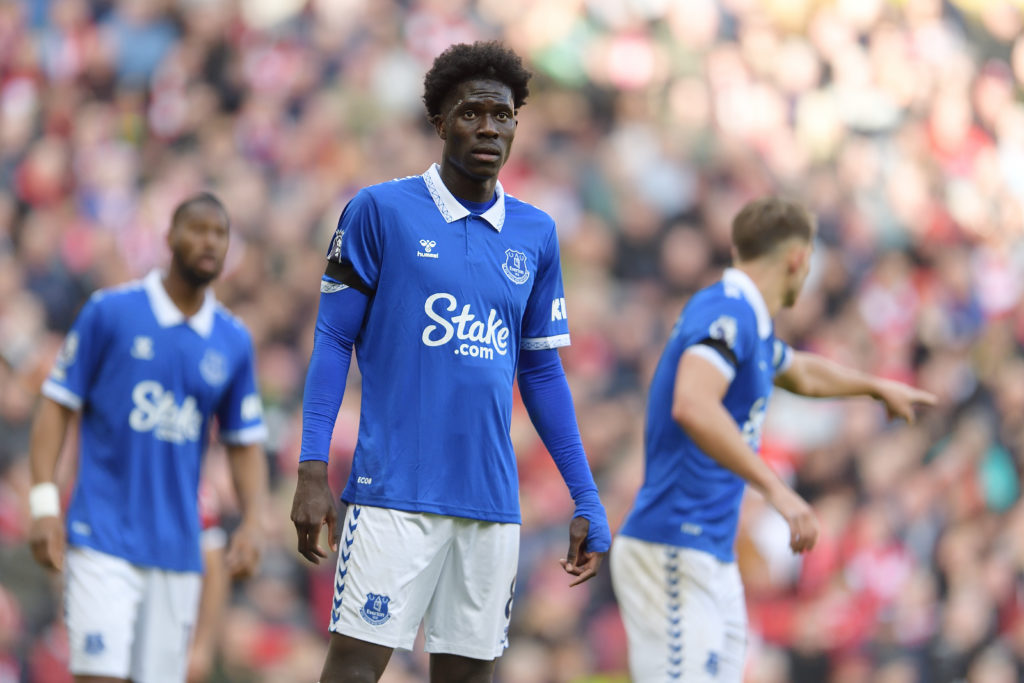Liverpool FC v Everton FC - Premier League